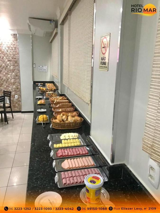 Macapá Hotel Rio Mar מראה חיצוני תמונה