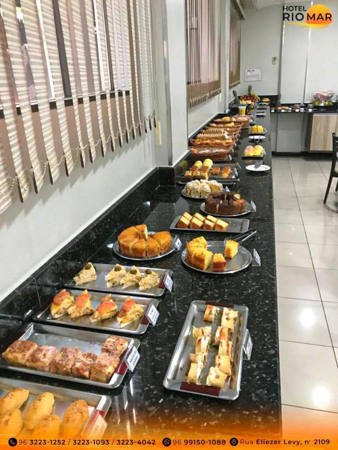 Macapá Hotel Rio Mar מראה חיצוני תמונה