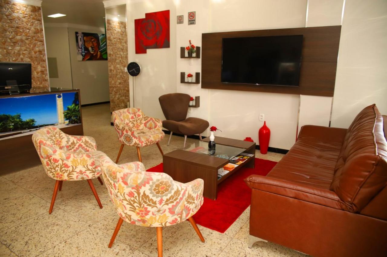 Macapá Hotel Rio Mar מראה חיצוני תמונה