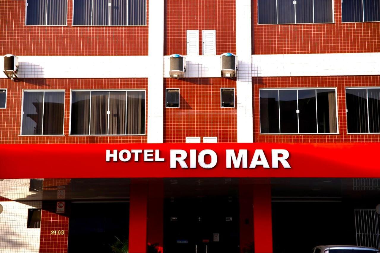 Macapá Hotel Rio Mar מראה חיצוני תמונה