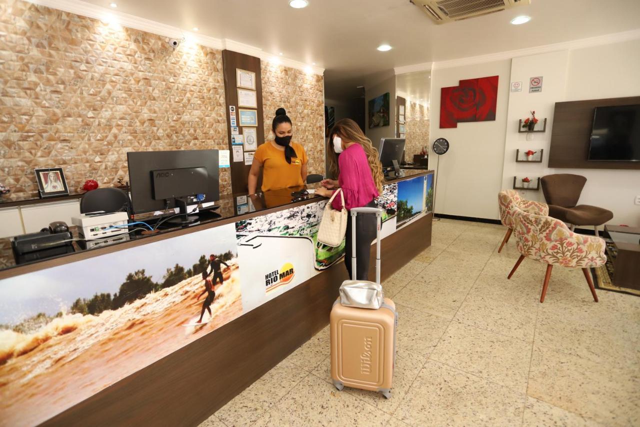 Macapá Hotel Rio Mar מראה חיצוני תמונה