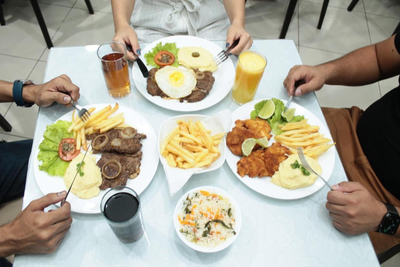 Macapá Hotel Rio Mar מראה חיצוני תמונה