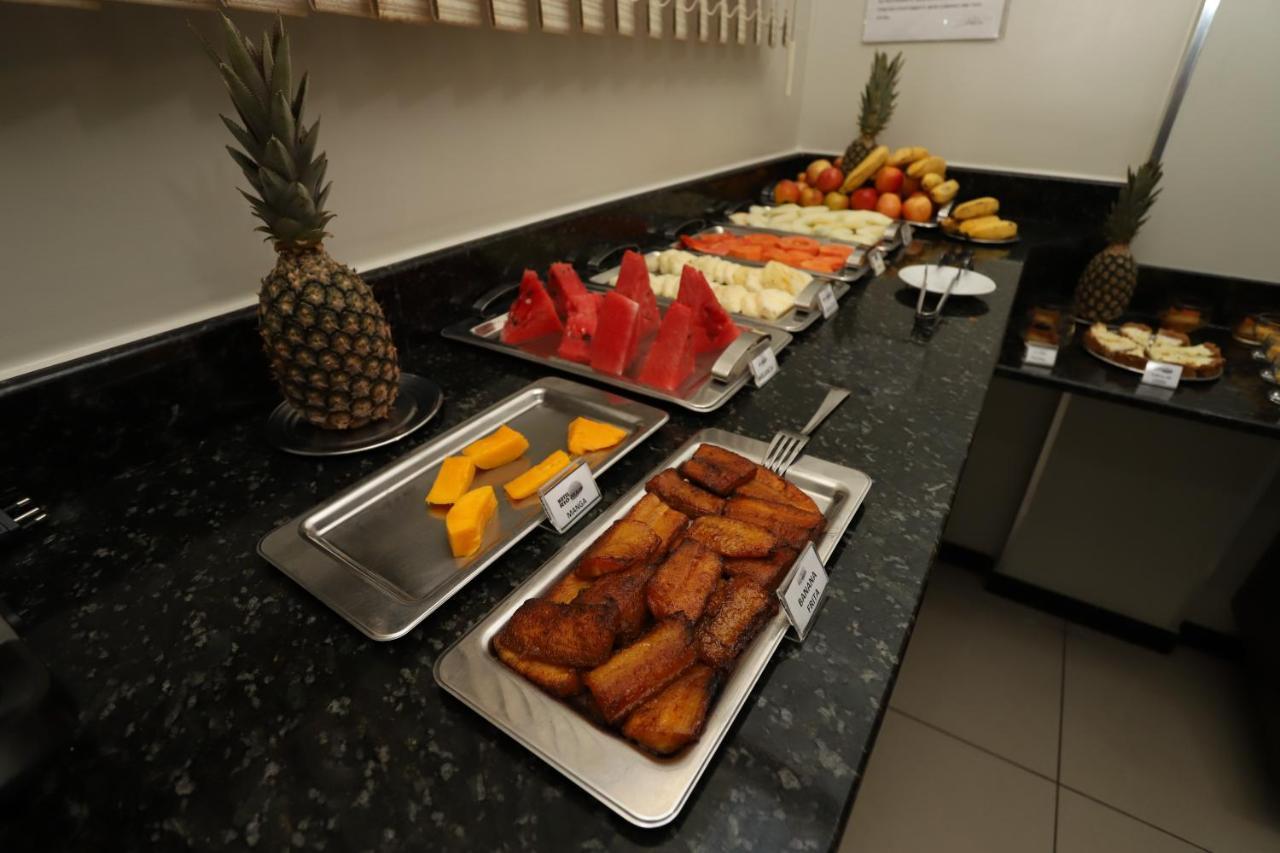 Macapá Hotel Rio Mar מראה חיצוני תמונה