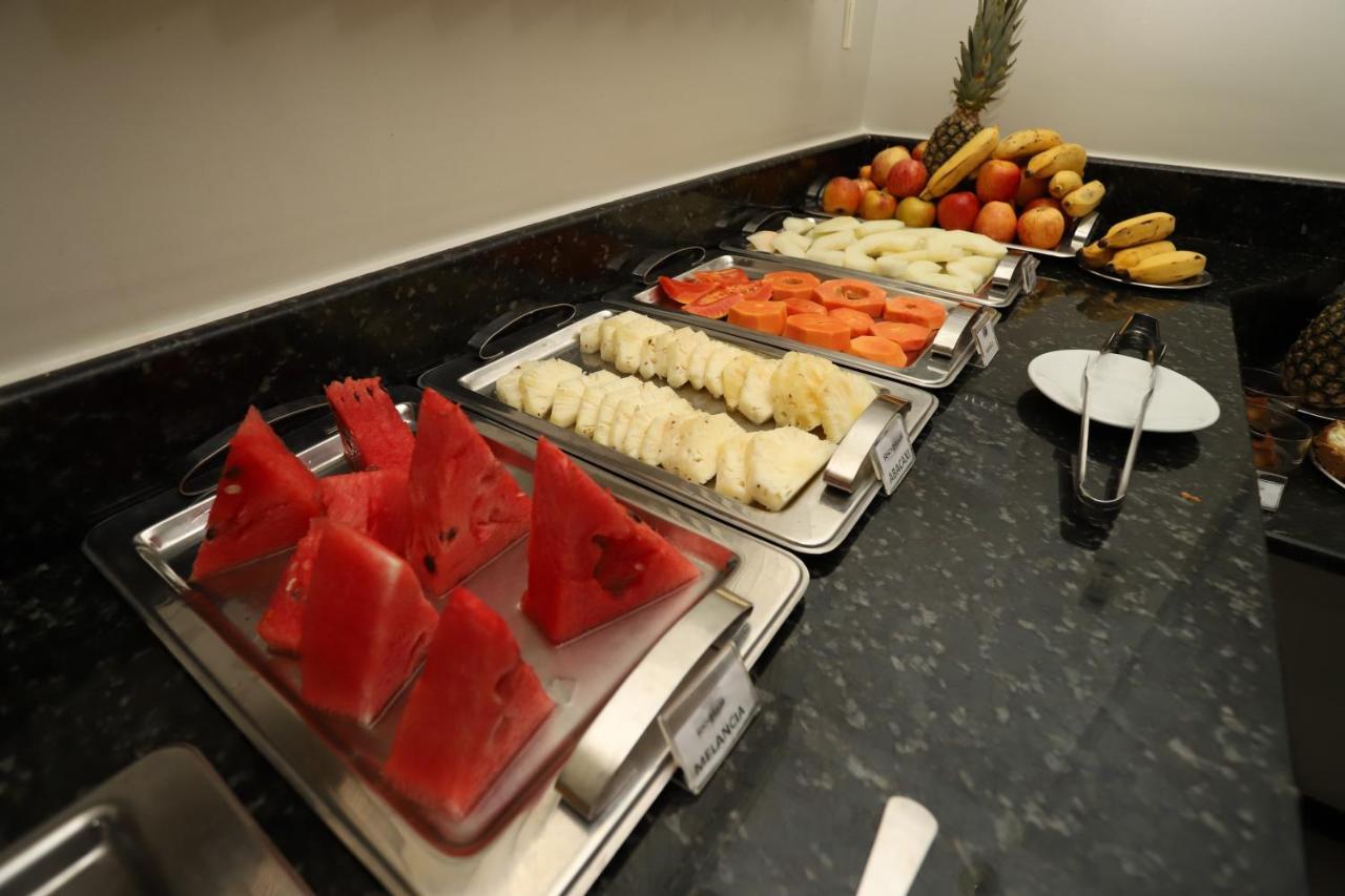 Macapá Hotel Rio Mar מראה חיצוני תמונה