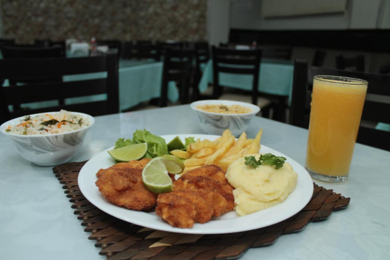 Macapá Hotel Rio Mar מראה חיצוני תמונה