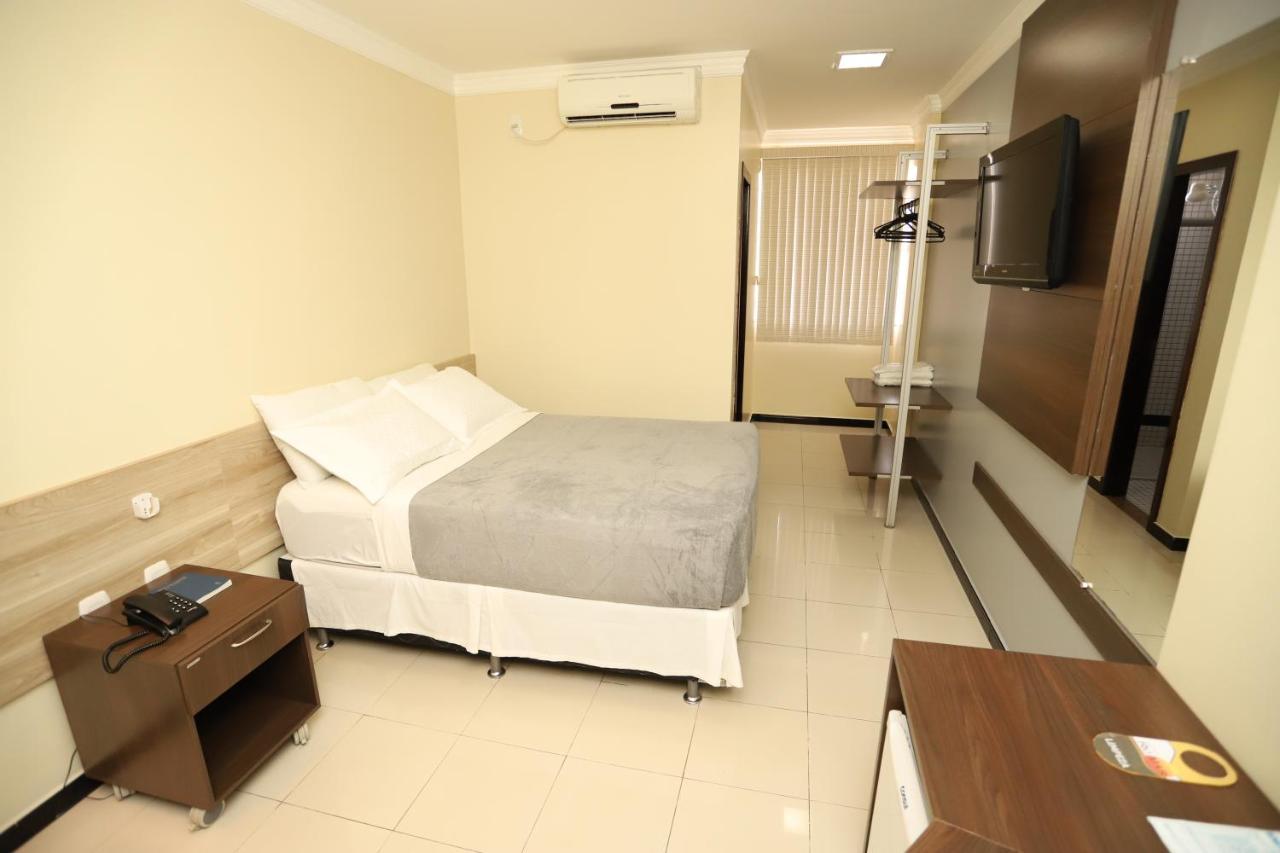 Macapá Hotel Rio Mar מראה חיצוני תמונה